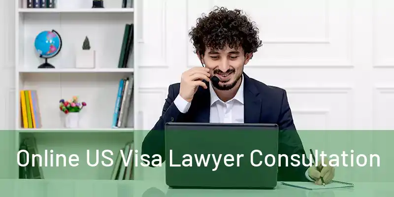  Online US Visa Lawyer Consultation 